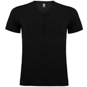 Tricou cu mÃ¢necÄƒ scurtÄƒ È™i anchior, cu guler cu garniturÄƒ din acelaÈ™i material È™i prindere cu nasturi pe fantÄƒ Ã®ngustÄƒ. CusÄƒturi cu 4 fire pentru o mai mare rezistenÈ›Äƒ.;6542_02