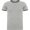 Tricou din material combinat cu garniturÄƒ simplÄƒ Ã®n contrast la guler È™i manÈ™ete. BandÄƒ Ã®ntÄƒritÄƒ pentru acoperirea cusÄƒturii la guler. CusÄƒturi laterale cu 4 fire pentru o mai mare rezistenÈ›Äƒ.; cod produs : 6543_5802
