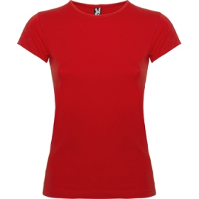 Tricou cu mÃ¢necÄƒ scurtÄƒ cu guler fin cu garniturÄƒ. Material foarte comfortabil, care se spalÄƒ È™i se usucÄƒ uÈ™or. CroialÄƒ cambratÄƒ È™i cu cusÄƒturi laterale.;6597_60