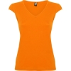 Tricou cu mÃ¢necÄƒ scurtÄƒ, cu anchior È™i finisaj realizat cu garniturÄƒ finÄƒ. CusÄƒturi laterale. CroialÄƒ cambratÄƒ.; cod produs : 6626_31