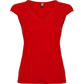 Tricou cu mÃ¢necÄƒ scurtÄƒ, cu anchior È™i finisaj realizat cu garniturÄƒ finÄƒ. CusÄƒturi laterale. CroialÄƒ cambratÄƒ.;6626_60