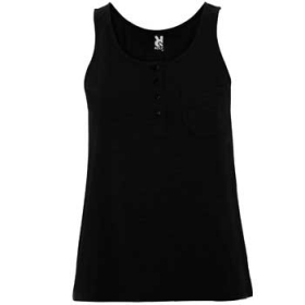 Maiou cu croialÄƒ semi cambratÄƒ, decolteu rotund È™i cu nasturi, cu buzunar ca detaliu È™i finisaj cu bandÄƒ Ã®ntÄƒritÄƒ pentru acoperirea cusÄƒturii la decolteu È™i rÄƒscroiala mÃ¢necii. CusÄƒturi cu 4 fire pentru o mai mare rezistenÈ›Äƒ.;6551_02