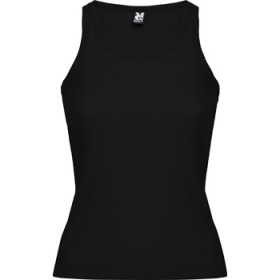 Maiou cambrat cu rÄƒscroiala mÃ¢necii È™i guler cu garniturÄƒ latÄƒ È™i rÄƒsucitÄƒ, cusÄƒturi laterale.     ;6581_02