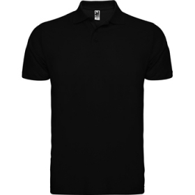 Tricou polo cu mÃ¢necÄƒ scurtÄƒ, guler canelat È™i fantÄƒ cu 3 nasturi. BandÄƒ Ã®ntÄƒritÄƒ pentru acoperirea cusÄƒturii la guler.;6632_02