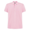 Tricou polo cu guler È™i manÈ™ete canelate È™i fantÄƒ cu 3 nasturi. BandÄƒ Ã®ntÄƒritÄƒ pentru acoperirea cusÄƒturii la guler È™i È™liÈ›uri laterale.; cod produs : 6615_48