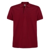 Tricou polo cu guler È™i manÈ™ete canelate È™i fantÄƒ cu 3 nasturi. BandÄƒ Ã®ntÄƒritÄƒ pentru acoperirea cusÄƒturii la guler È™i È™liÈ›uri laterale.; cod produs : 6615_57