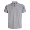 Tricou polo cu guler È™i manÈ™ete canelate È™i fantÄƒ cu 3 nasturi. BandÄƒ Ã®ntÄƒritÄƒ pentru acoperirea cusÄƒturii la guler È™i È™liÈ›uri laterale.; cod produs : 6615_58