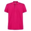 Tricou polo cu guler È™i manÈ™ete canelate È™i fantÄƒ cu 3 nasturi. BandÄƒ Ã®ntÄƒritÄƒ pentru acoperirea cusÄƒturii la guler È™i È™liÈ›uri laterale.; cod produs : 6615_78