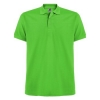 Tricou polo cu guler È™i manÈ™ete canelate È™i fantÄƒ cu 3 nasturi. BandÄƒ Ã®ntÄƒritÄƒ pentru acoperirea cusÄƒturii la guler È™i È™liÈ›uri laterale.; cod produs : 6615_83