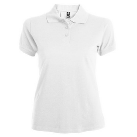 Tricou polo cu mÃ¢necÄƒ scurtÄƒ, guler È™i manÈ™ete canelate È™i fantÄƒ cu 3 nasturi. BandÄƒ Ã®ntÄƒritÄƒ pentru acoperirea cusÄƒturii la guler, È™liÈ›uri laterale È™i croialÄƒ cambratÄƒ.;6619_01