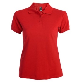 Tricou polo cu mÃ¢necÄƒ scurtÄƒ, guler È™i manÈ™ete canelate È™i fantÄƒ cu 3 nasturi. BandÄƒ Ã®ntÄƒritÄƒ pentru acoperirea cusÄƒturii la guler, È™liÈ›uri laterale È™i croialÄƒ cambratÄƒ.;6619_60