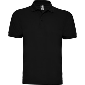 Tricou polo cu guler È™i manÈ™ete canelate È™i fantÄƒ cu 2 nasturi. BandÄƒ Ã®ntÄƒritÄƒ pentru acoperirea cusÄƒturii la guler.;6610_02