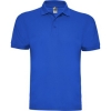 Tricou polo cu guler È™i manÈ™ete canelate È™i fantÄƒ cu 2 nasturi. BandÄƒ Ã®ntÄƒritÄƒ pentru acoperirea cusÄƒturii la guler.; cod produs : 6610_05