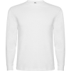 Tricou cu mÃ¢necÄƒ lungÄƒ, cu guler de 4 straturi la baza gÃ¢tului È™i manÈ™ete canelate 1x1. BandÄƒ Ã®ntÄƒritÄƒ pentru acoperirea cusÄƒturii la guler È™i umeri, cusÄƒturi laterale.; cod produs : 1204_01