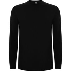 Tricou cu mÃ¢necÄƒ lungÄƒ È™i la baza gÃ¢tului. BandÄƒ Ã®ntÄƒritÄƒ pentru acoperirea cusÄƒturii la guler È™i umeri. FÄƒrÄƒ manÈ™ete. CusÄƒturi laterale.;1217_02