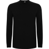 Tricou cu mÃ¢necÄƒ lungÄƒ È™i la baza gÃ¢tului. BandÄƒ Ã®ntÄƒritÄƒ pentru acoperirea cusÄƒturii la guler È™i umeri. FÄƒrÄƒ manÈ™ete. CusÄƒturi laterale.; cod produs : 1217_02