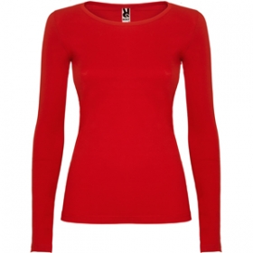 Tricou semi cambrat, cu mÃ¢necÄƒ lungÄƒ È™i guler cu garniturÄƒ finÄƒ. FÄƒrÄƒ manÈ™ete. CusÄƒturi laterale.;1218_60