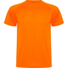Tricou tehnic cu mÃ¢necÄƒ scurtÄƒ raglan È™i croi lateral cu cusÄƒturi de aceeaÈ™i culoare. Material respirabil, ce se spalÄƒ È™i se usucÄƒ uÈ™or.;0425_223