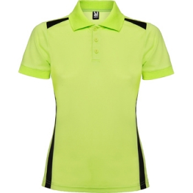 Tricou polo tehnic din material combinat cu mÃ¢necÄƒ scurtÄƒ. Guler È™i mÃ¢neci canelate. FormÄƒ anatomicÄƒ. Material moale, uÈ™or È™i plÄƒcut la atingere.;0353_22502