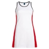 Rochie sport cu un design combinat modern. Este realizatÄƒ dintr-o Å£esÄƒtura confortabila si placuta la atingere.; cod produs : 0323_0160