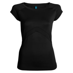 Tricou sport, uÈ™or, comod È™i plÄƒcut la atingere, semi-cambrat, material combinat cu piquÃ©. Material respirabil È™i care se usucÄƒ uÈ™or.;0324_02