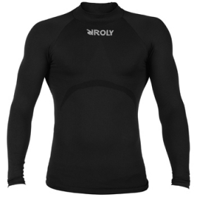 Tricou termic profesionist cu material tehnic Ã®ntÄƒrit. FormÄƒ anatomicÄƒ ce Ã®i conferÄƒ comoditate. UÈ™or È™i respirabil.;0361_02LR