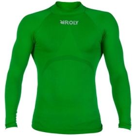 Tricou termic profesionist cu material tehnic Ã®ntÄƒrit. FormÄƒ anatomicÄƒ ce Ã®i conferÄƒ comoditate. UÈ™or È™i respirabil.;0361_20LR