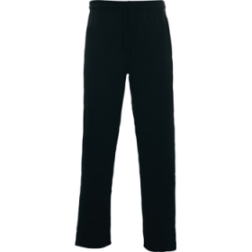 Pantaloni lungi drepÈ›i cu douÄƒ buzunare laterale È™i betelie elasticÄƒ cu È™nur reglabil.  ;1073_55