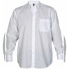 Material poplin. Guler cu nasturi. Buzunar la piept in partea stanga. 7 nasturi de inchidere in culoarea camasii. Tiv curbat. Usor de intretinut.; cod produs : 5504_01