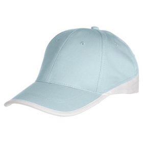 È˜apcÄƒ din material combinat Ã®n 6 clini. 6 gÄƒuri de aerisire brodate de aceeaÈ™i culoare. BandÄƒ interioarÄƒ pentru excesul de transpiraÈ›ie. Sistem de Ã®nchidere cu arici.   ;7034_01