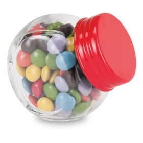 CiocolatÄƒ Ã®n borcÄƒnaÅŸ (30g)    KC6640-05;KC6640-05