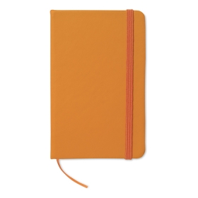 Carnet A6 liniat               MO1800-10;MO1800-10