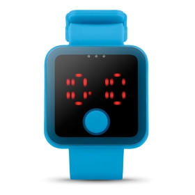 Ceas de mÃ¢nÄƒ cu LED roÈ™u       MO8653-12;MO8653-12