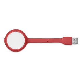 Port USB 4 intrÄƒri cu 5 leduri MO8670-05;MO8670-05