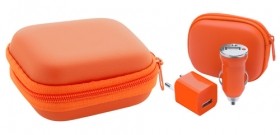 set Ã®ncÄƒrcÄƒtor USB;AP741174-03