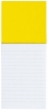 blocnotes magnetic; cod produs : AP741759-02