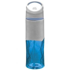 Geometric Sport Bottle - BL;10040102