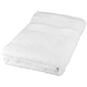 Seasons towel 70 x 130 white | 12610200