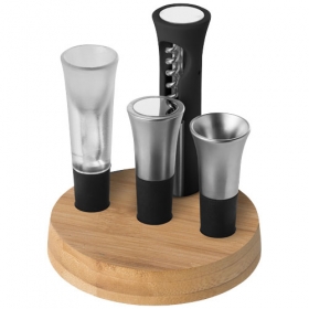 Flow 4 piece wine set | 11254200