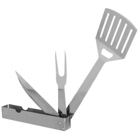 Cove 3-in-1 foldable BBQ tool | 13000900