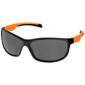 Fresno sunglass blck/orange;10039802