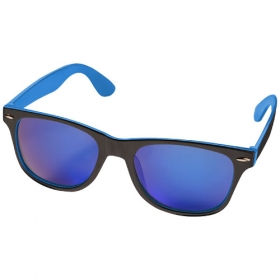 US Basic Baja sungl.blk/blue | 10042301