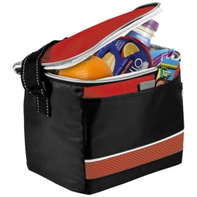 Levi Sport Cooler Bag red;12016902