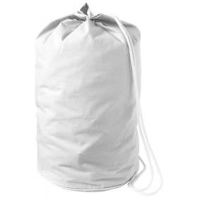 Missouri cotton sailor bag wht;12011102