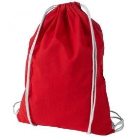 Oregon prem. rucksack red;12011304