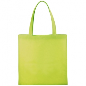 Small Zeus Conv. Tote lime grn;12011805