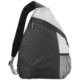 The Armada Sling bpack black;12012200