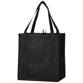 The Little Juno Groc.Tote blk;12011600
