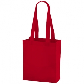 The Mini Elm Tote red;12011704