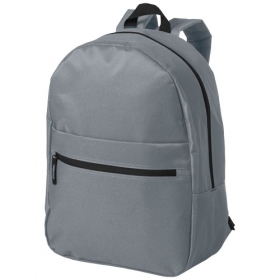 Vancouver backpack grey;11942805